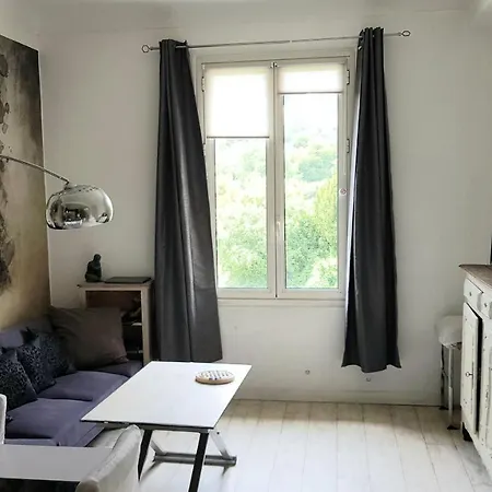 Δωμάτια σε οικογενειακή κατοικία Happydays Chambre Spacieuse *