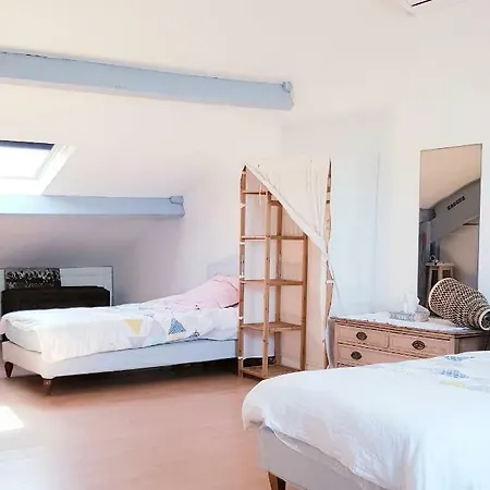 Happydays Chambre Spacieuse